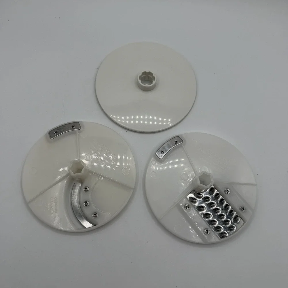 Cuisinart Little Pro Plus Parts Lot DLC-510TX DLC-514TX DLC-522TX‎ OEM